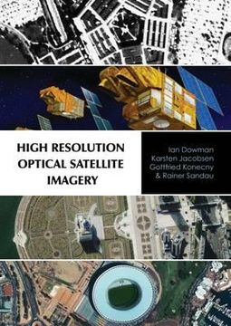 portada high resolution optical satellite imagery. ian dowman ... [et al.] (en Inglés)