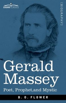 portada Gerald Massey: Poet, Prophet, and Mystic