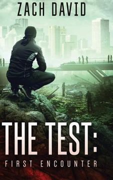 portada The Test: First Encounter (in English)