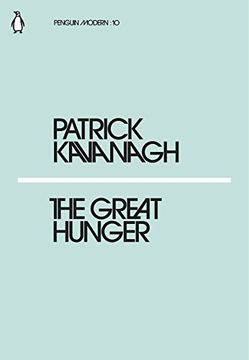 portada The Great Hunger (Penguin Modern)