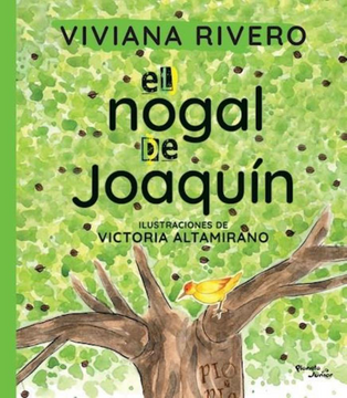portada El Nogal de Joaquin (in Spanish)