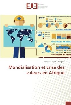 portada Mondialisation et crise des valeurs en Afrique