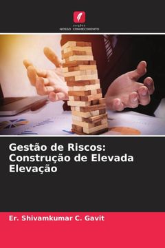 portada Gestão de Riscos: Construção de Elevada Elevação