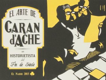portada El arte de Caran d'Ache (in Spanish)