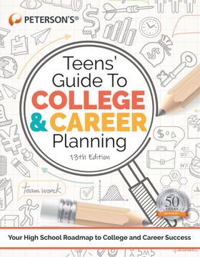 portada Teens'Guide to College and Career Planning (en Inglés)