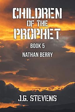 portada Children of the Prophet: Book 5 Nathan Berry (en Inglés)