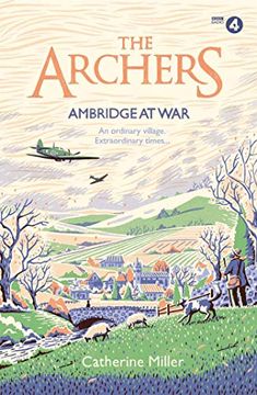 portada The Archers: Ambridge at war (en Inglés)