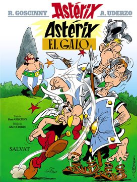 portada Astérix el Galo (in Spanish)