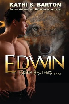 portada Edwin: Griffin Brothers-Paranormal Wolf Shifter Romance (in English)