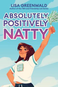 portada Absolutely, Positively Natty (en Inglés)