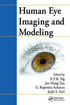 portada Human Eye Imaging and Modeling (en Inglés)