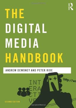 portada the digital media handbook (en Inglés)
