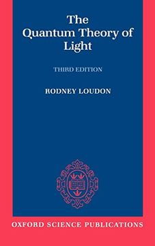 portada The Quantum Theory of Light (Oxford Science Publications) (en Inglés)