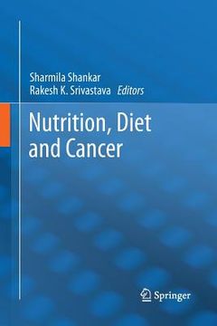 portada Nutrition, Diet and Cancer (en Inglés)