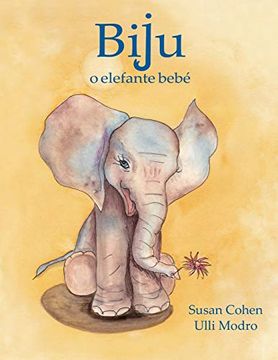 portada Biju, o Elefante Beb? (en Portugués)