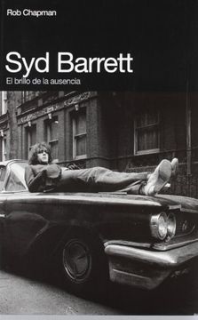 portada Syd Barrett: Una Sesera Peligrosa