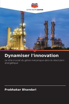 portada Dynamiser l'innovation (en Francés)