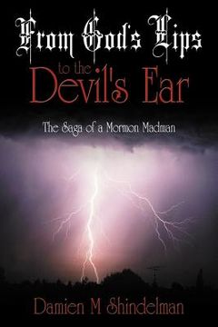 portada from god`s lips to the devil`s ear