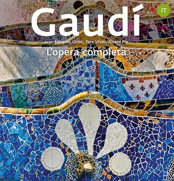 portada Gaudí: Introduzione alla sua architettura (Sèrie 4+)