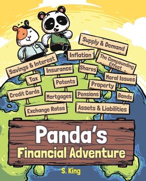 portada Panda's Financial Adventure (en Inglés)