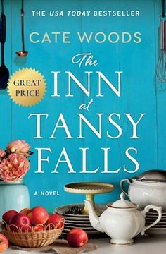 portada The inn at Tansy Falls (en Inglés)