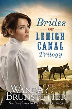 portada Brides of Lehigh Canal Trilogy (en Inglés)