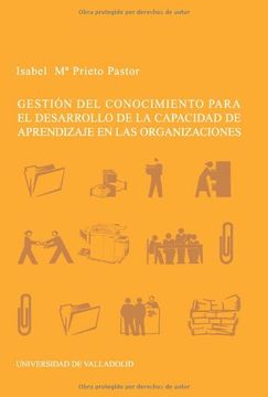 portada Gestión del Conocimiento Para el Desarrollo de la Capacidad del Aprendizaje en los Organismos (in Spanish)