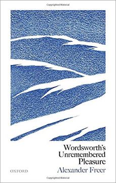 portada Wordsworth'S Unremembered Pleasure (en Inglés)