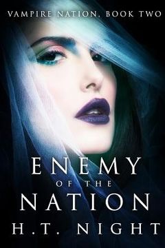 portada Enemy of the Nation (en Inglés)