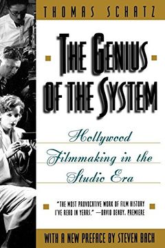 portada The Genius of the System: Hollywood Filmmaking in the Studio era (en Inglés)