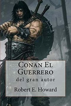 portada Conan el Guerrero