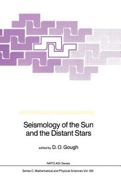 portada Seismology of the Sun and the Distant Stars (en Inglés)