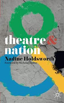 portada Theatre and Nation (en Inglés)