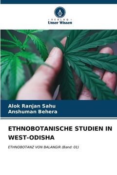 portada Ethnobotanische Studien in West-Odisha (en Alemán)