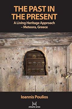portada The Past in the Present: A Living Heritage Approach - Meteora, Greece (in English)