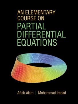 portada An Elementary Course on Partial Differential Equations (en Inglés)
