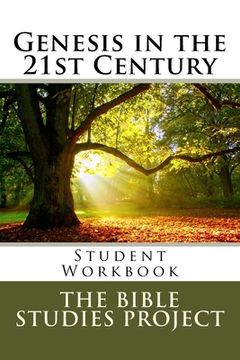 portada Genesis in the 21st Century: Student Workbook (in English)