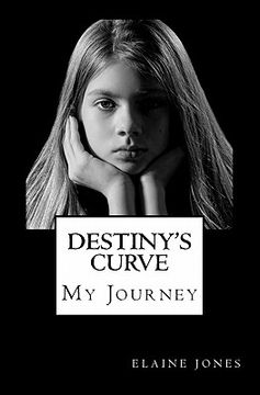 portada destiny's curve (en Inglés)