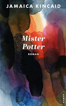 portada Mister Potter (en Alemán)