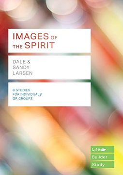 portada Images of the Spirit (Lifebuilder Study Guides) (en Inglés)