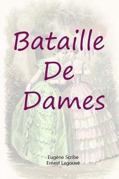 portada Bataille De Dames (en Francés)
