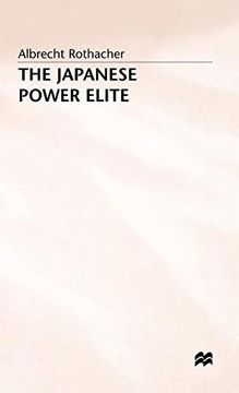 portada Japanese Power Elite (en Inglés)