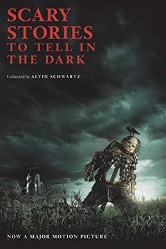 portada Scary Stories to Tell in the Dark - Movie tie - in Edition (in English)