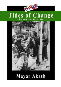 portada Tides of Change - Snapshots of 1993-94 (en Inglés)