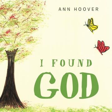 portada I Found God (en Inglés)