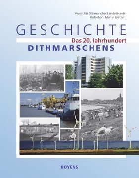 portada Geschichte Dithmarschens (in German)