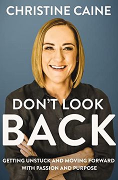 portada Don't Look Back (en Inglés)