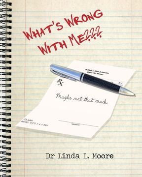 portada What's Wrong With Me?: Maybe Not That Much