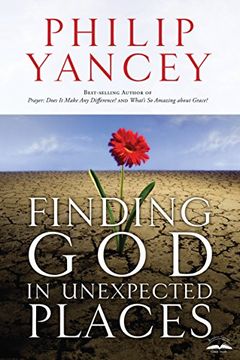 portada Finding god in Unexpected Places (en Inglés)