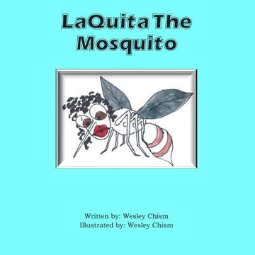 portada LaQuita The Mosquito (en Inglés)